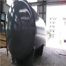 厂家生产钢衬塑储罐内衬PE/PO