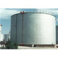 3000立方储罐制作