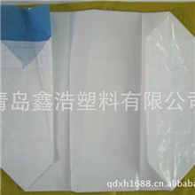 河北雄县PE防滑阀口袋厂家雄县重膜包装袋三层共挤膜化工袋厂家