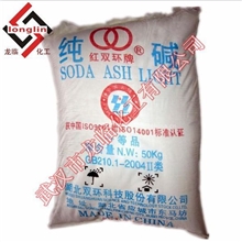 吉林纯碱98.8%-双环牌武汉市龙临化工大量直销