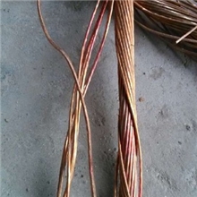 供应99%光亮铜废铜线废铜价格优惠提供看厂商检等服务