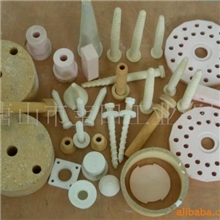 陶瓷钉，电炉钉，陶瓷螺钉，陶瓷螺杆，陶瓷电炉保温等