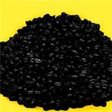 厂家直销批发高光环保注塑黑色母粒