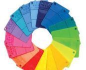 浙江嘉善厂家专业PVC搪胶配色，通用塑料pvc塑料等各种塑料配色