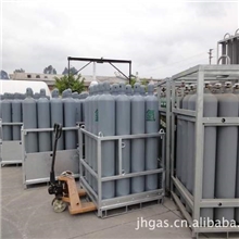 厂家供应高纯氩氩气高纯氩气氩气集装架瓶组架