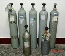 湖南长沙水泥厂荧光分析仪用氩甲烷混合气