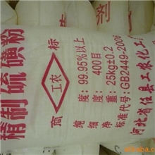 寻求食品添加剂硫磺的生产技术合作