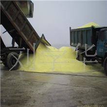 供应轮胎橡胶专用500目硫磺粉