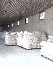 橡胶专用硫磺粉子午胎专用