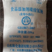 海化小苏打碳酸氢钠NaHCO3