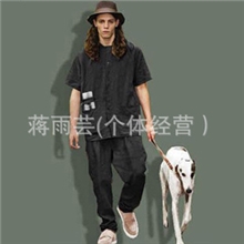 进口丝麻时尚特大号男装胖子特体肥佬男士短袖衬衣加肥加大衬杉