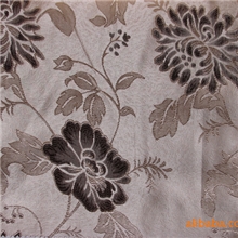 厂家供应出口畅销产品--涤纶阳离子窗帘面料