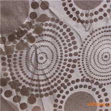 厂家供应英国畅销款--涤纶阳离子窗帘面料