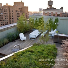 供应种植屋面专用（耐根穿刺型）防水卷材