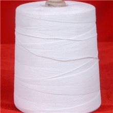 供应涤纶21S大化纤纱线封口线，封包线