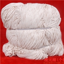 供应10S棉3*3-3*12包芯包边线，吊牌线