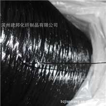 滨州建邦供应黑色涤纶高强丝