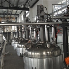 上海穗兴供应不锈钢反应釜，不锈钢电加热反应釜