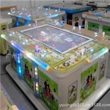 打鱼机器蛟龙出海游戏机蛟龙出海捕鱼机，低价出售