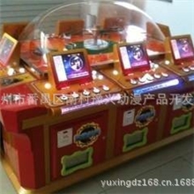 大型游戏机实物单挑，公平公正5门压注，单挑系列厂家直销