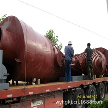 氨酸管式反应器喷浆造粒技术的主要工艺指标