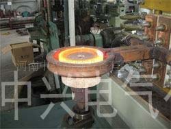 供应钢板平面淬火设备＃平面高频淬火设备许昌专卖