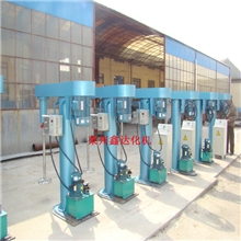 11kw液压升降分散机、高速分散机油墨分散机