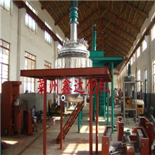 【鑫达化工】低价供应外盘管加热反应釜|内盘管加热反应釜