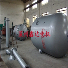 供应不饱和树脂反应釜搅拌釜【工程师出图设计】