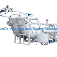 骏业JJY-S-100高温双环绳状染色机