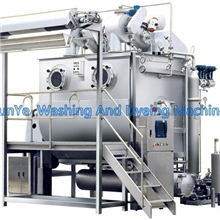 骏业JF-3-250型常温气流染色机