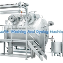 骏业JH-S-15系列高温绳状染色机