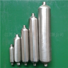 50ml不锈钢采样钢瓶（TPED采样瓶，双端钢瓶）