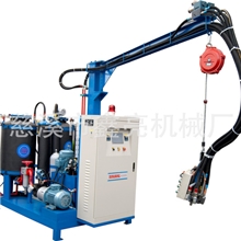 太阳能制冰机冰箱保温箱高压发泡机环戊烷高压发泡机