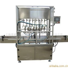 供应饮料,食用油,番茄酱灌装机，直线灌装机