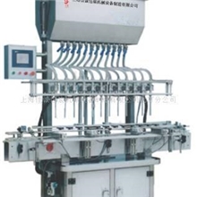 供应饮料,食用油,日化，润滑油等灌装机，直线充填机