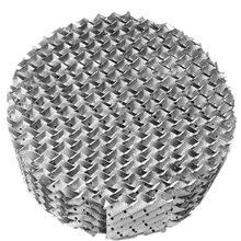 金属孔板波纹填料