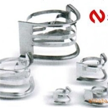 金属矩鞍环填料