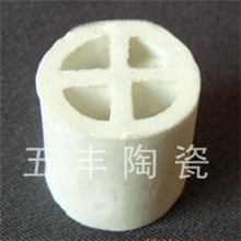 工业陶瓷十字隔板环