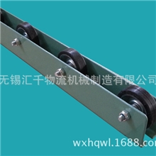 W-45RS橡胶福来轮流利条福来轮橡胶轮滑轨裹胶轮包胶轮