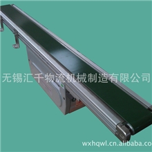 全自动锯片压机皮带输送机全自动磨轮压机传送带轻型皮带输送机