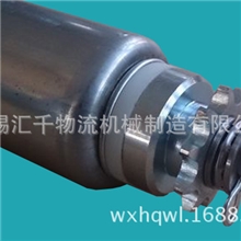 MAC系列积放滚筒摩擦辊筒积放辊道线积放输送机