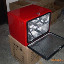 附加燕窝靓汤装置的江智JZ50BOX食品外送箱