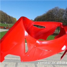 摩托车赛车用中高档玻璃钢部件系列