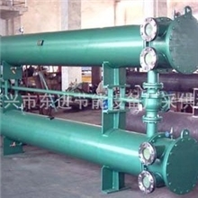 批发定做GLL3-6双联卧式冷却器双联冷却器双联管式油冷却器