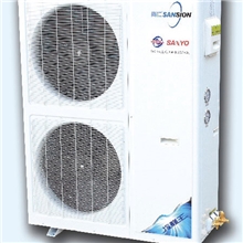 湖南衡阳雁峰冷冻设备三洋冷冻涡旋压缩机组