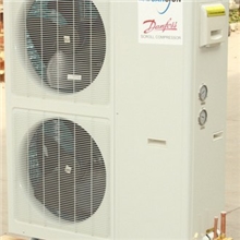 丹佛斯冷冻涡旋机组（6P）