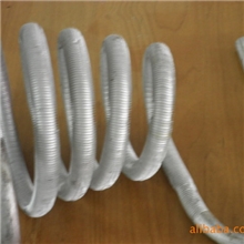 苏州铝制盘翅片管、机油冷却器、化工、纺织机械等换热设备专用