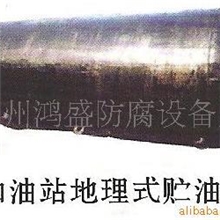 加油站地理式贮油罐