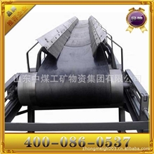 皮带运输机效率高、运行平稳